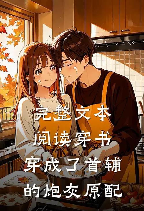 完整文本阅读穿书：穿成了首辅的炮灰原配
