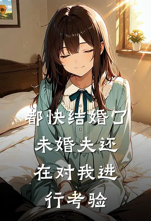 都快结婚了,未婚夫还在对我进行考验C400