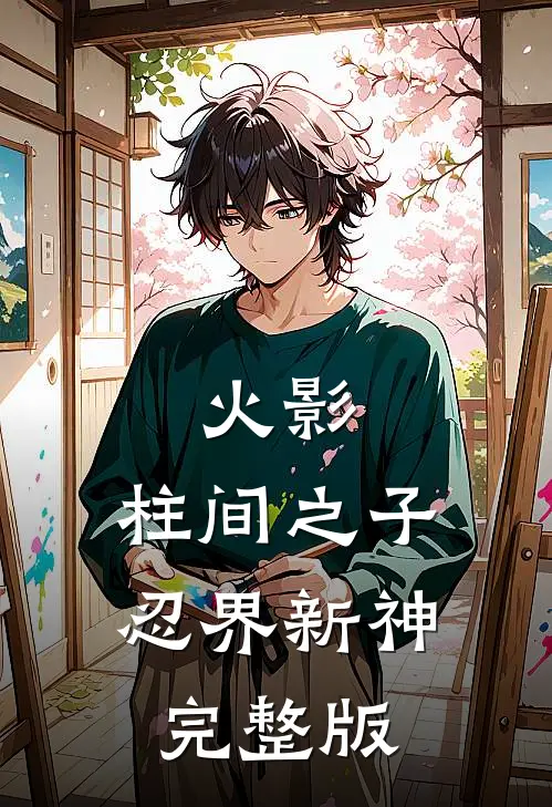 火影：柱间之子，忍界新神完整版