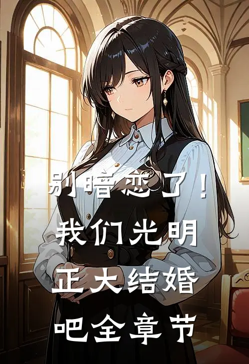 别暗恋了！我们光明正大结婚吧全章节