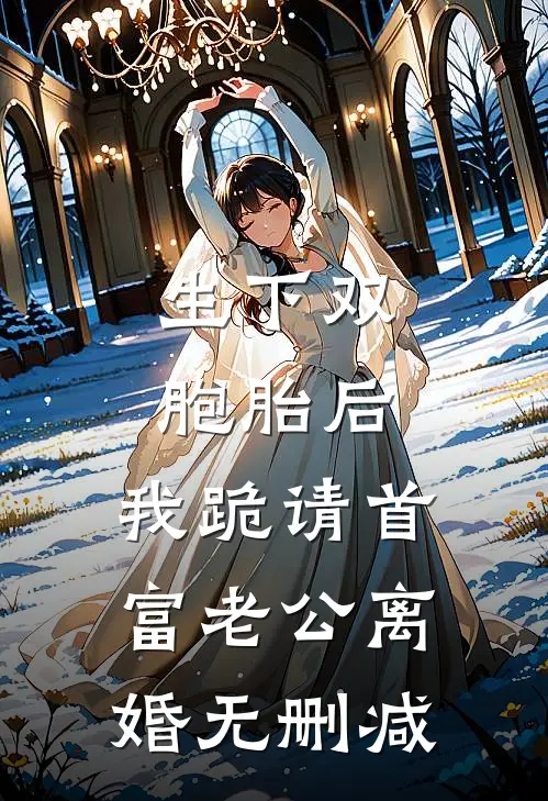 生下双胞胎后，我跪请首富老公离婚无删减