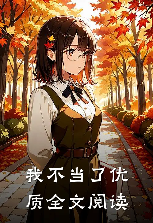 我不当了优质全文阅读