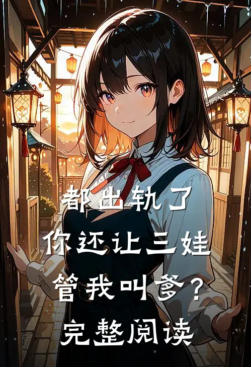 都出轨了，你还让三娃管我叫爹？完整阅读