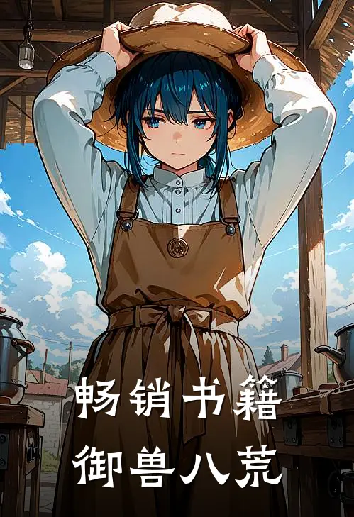畅销书籍御兽八荒
