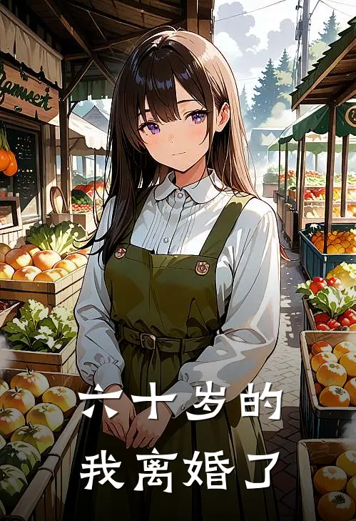 六十岁的我离婚了