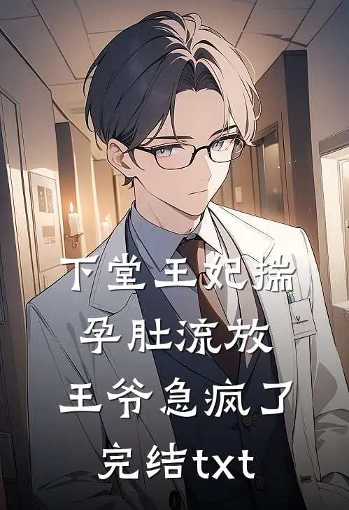 下堂王妃揣孕肚流放，王爷急疯了完结txt