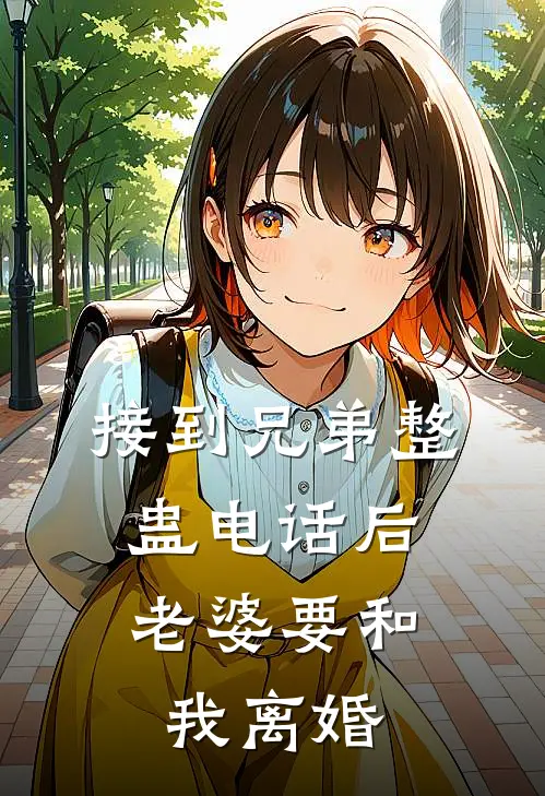 接到兄弟整蛊电话后，老婆要和我离婚