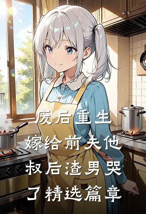 废后重生，嫁给前夫他叔后渣男哭了精选篇章