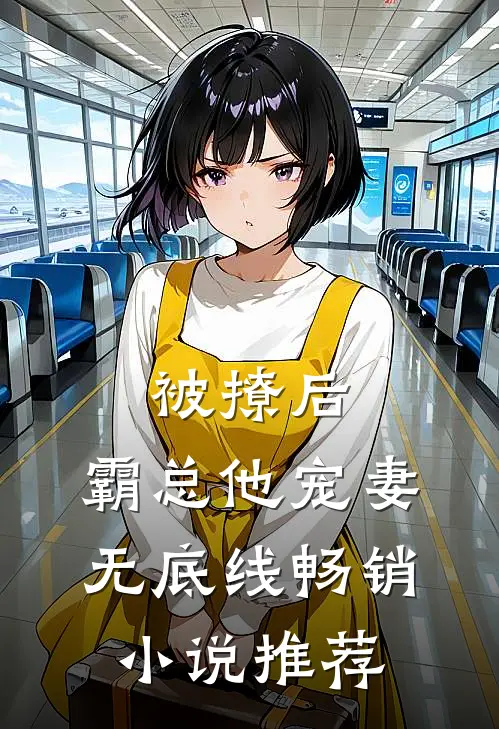 被撩后，霸总他宠妻无底线畅销小说推荐