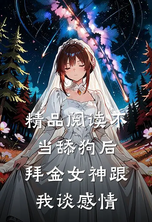精品阅读不当舔狗后，拜金女神跟我谈感情