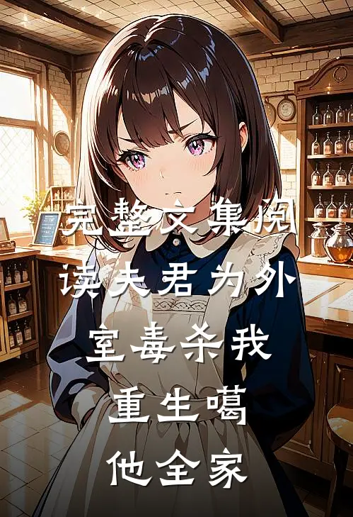 完整文集阅读夫君为外室毒杀我，重生噶他全家