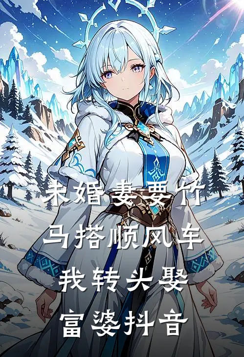 未婚妻要竹马搭顺风车，我转头娶富婆抖音