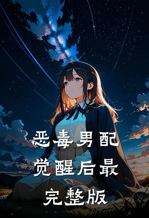 恶毒男配觉醒后最完整版