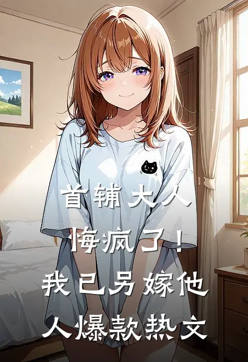 首辅大人悔疯了！我已另嫁他人爆款热文