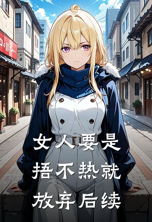 女人要是捂不热就放弃后续