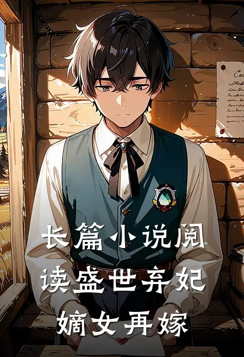 长篇小说阅读盛世弃妃：嫡女再嫁