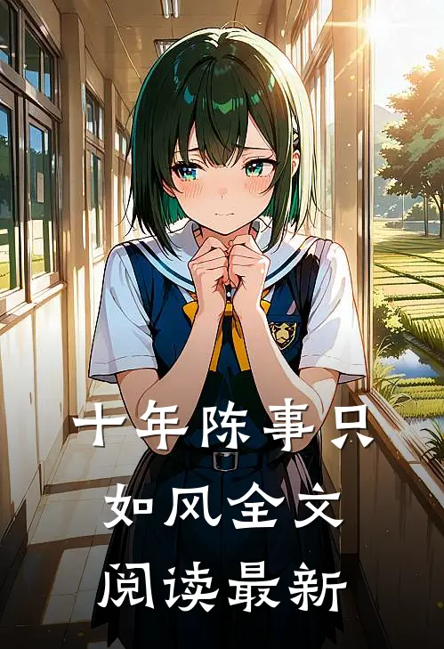 十年陈事只如风全文阅读最新