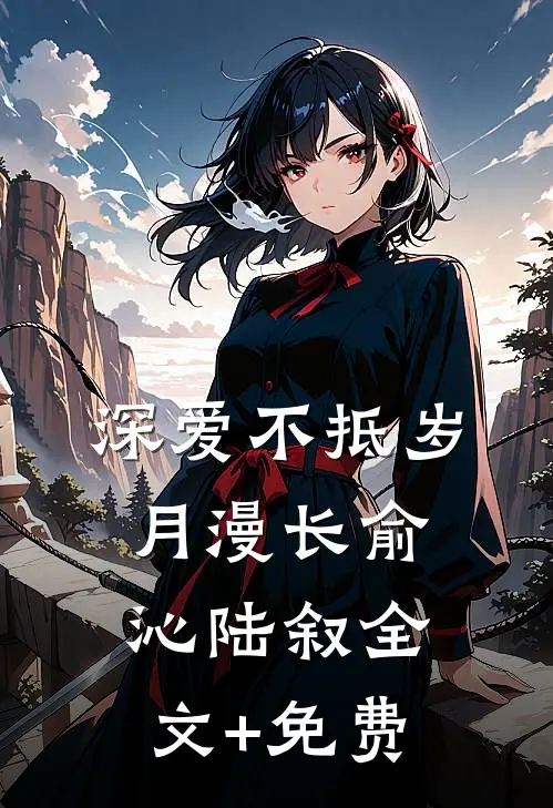 深爱不抵岁月漫长俞沁陆叙全文+免费