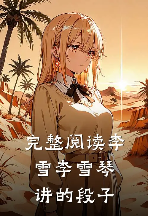 完整阅读李雪李雪琴讲的段子