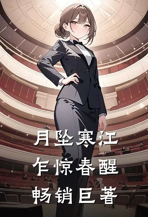 月坠寒江，乍惊春醒畅销巨著