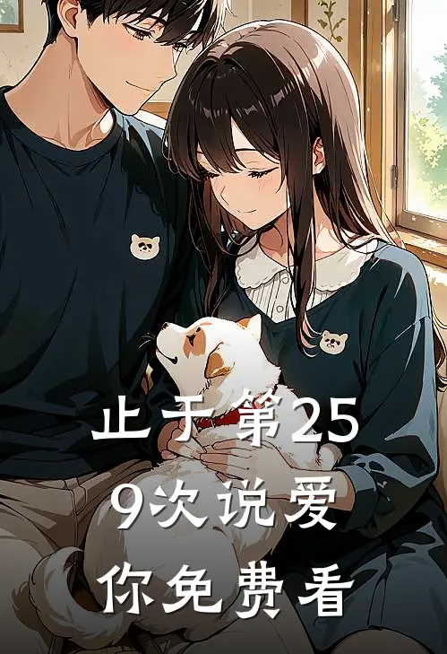 止于第259次说爱你免费看