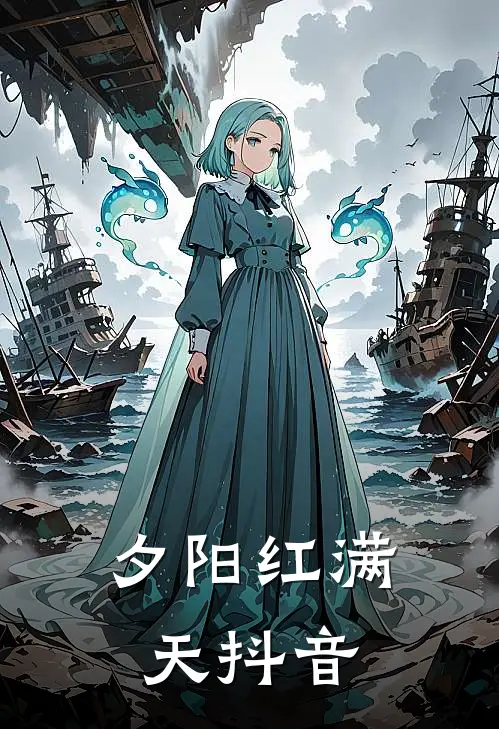 《夕阳红满天》抖音