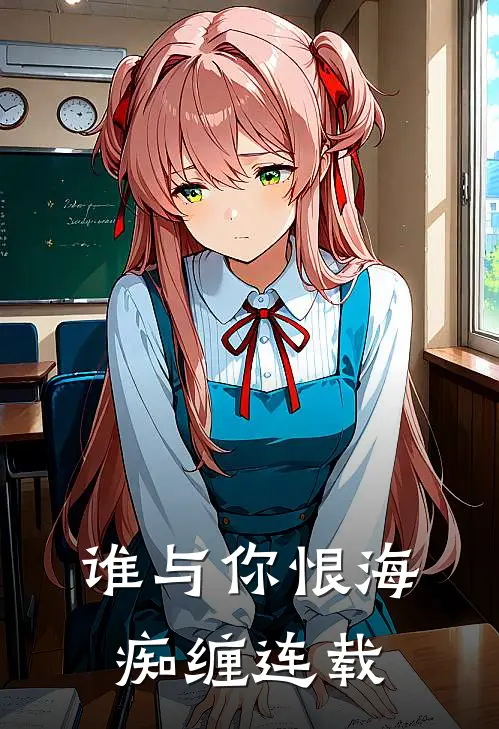 谁与你恨海痴缠连载