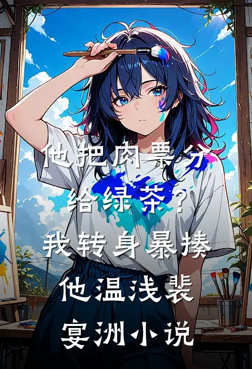 他把肉票分给绿茶？我转身暴揍他温浅裴宴洲小说