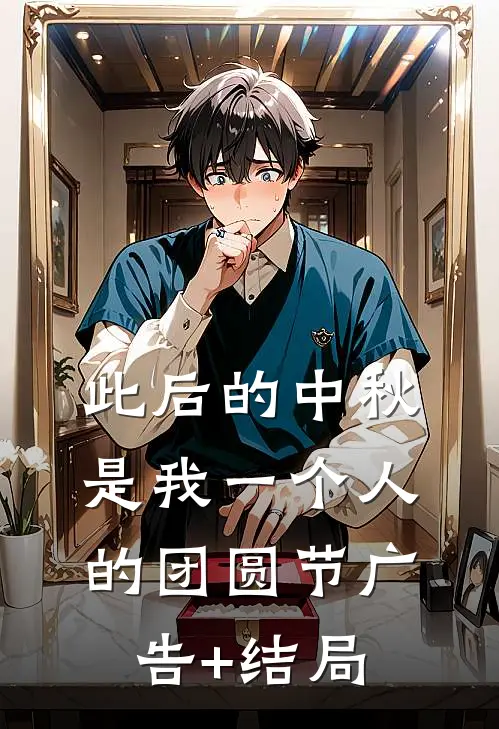此后的中秋，是我一个人的团圆节广告+结局