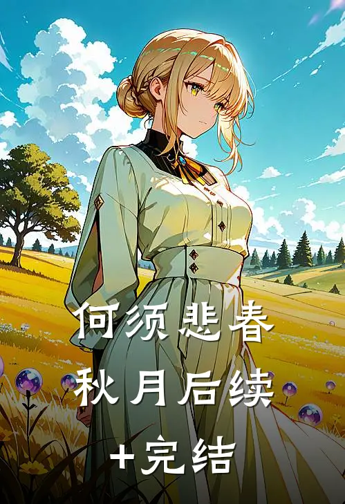 何须悲春秋月后续+完结