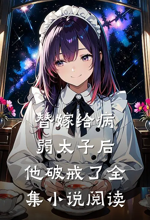 替嫁给病弱太子后，他破戒了全集小说阅读