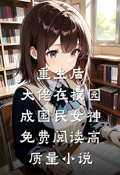 重生后,大佬在校园成国民女神免费阅读高质量小说