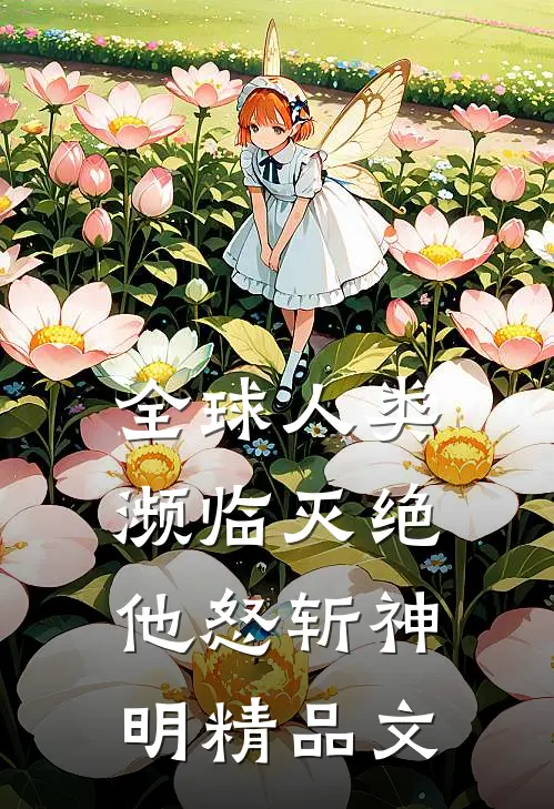全球人类濒临灭绝，他怒斩神明精品文