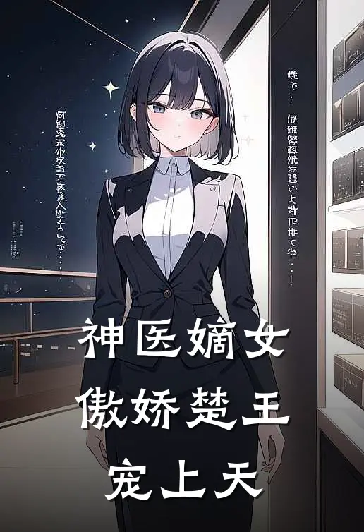 神医嫡女：傲娇楚王宠上天