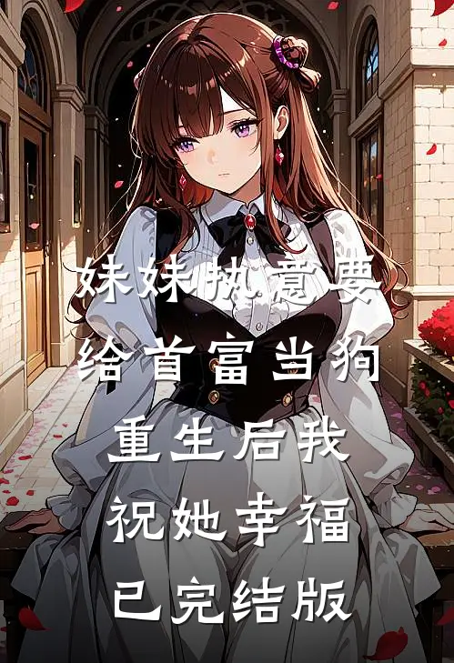 妹妹执意要给首富当狗，重生后我祝她幸福已完结版