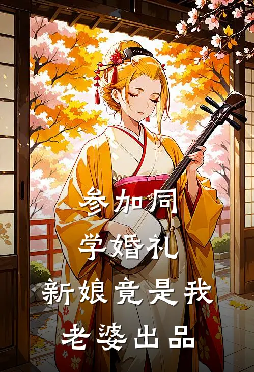 参加同学婚礼，新娘竟是我老婆出品