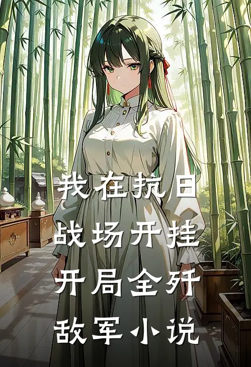 我在抗日战场开挂，开局全歼敌军小说