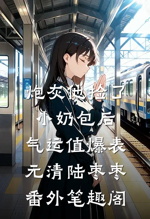 炮灰他捡了小奶包后，气运值爆表：元清陆枣枣番外笔趣阁