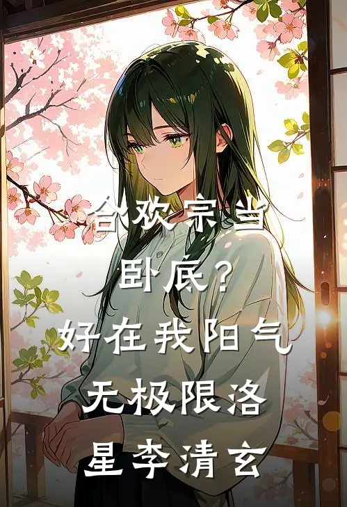 合欢宗当卧底？好在我阳气无极限洛星李清玄
