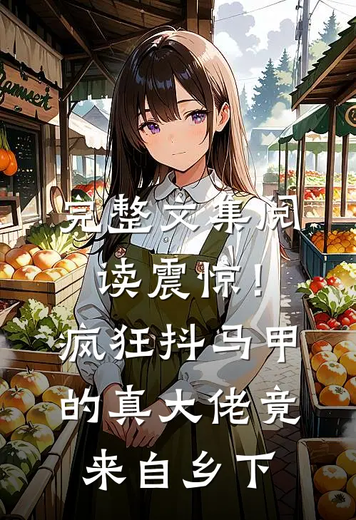 完整文集阅读震惊！疯狂抖马甲的真大佬竟来自乡下