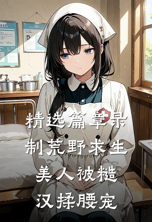 精选篇章录制荒野求生，美人被糙汉揉腰宠