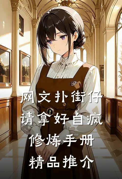 网文扑街仔，请拿好自疯修炼手册精品推介