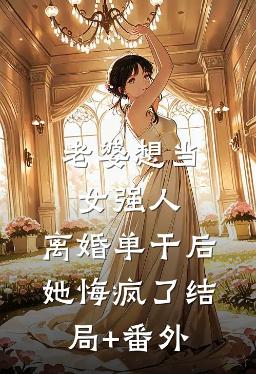 老婆想当女强人，离婚单干后她悔疯了结局+番外