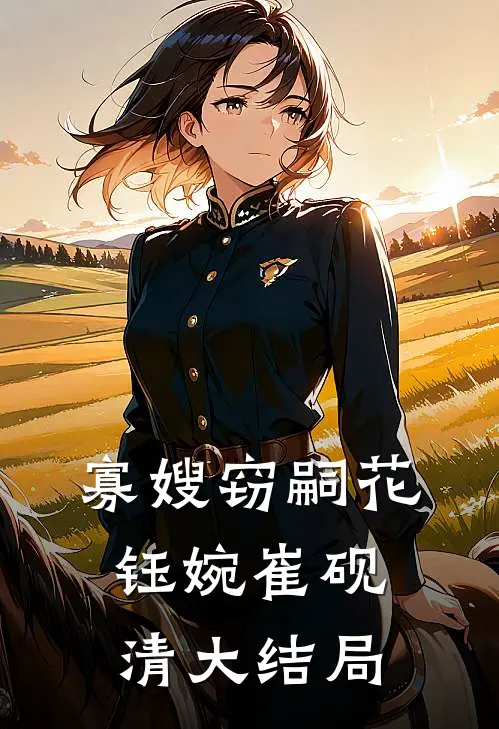寡嫂窃嗣花钰婉崔砚清大结局