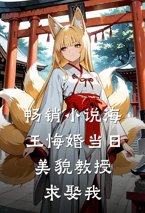 畅销小说海王悔婚当日，美貌教授求娶我