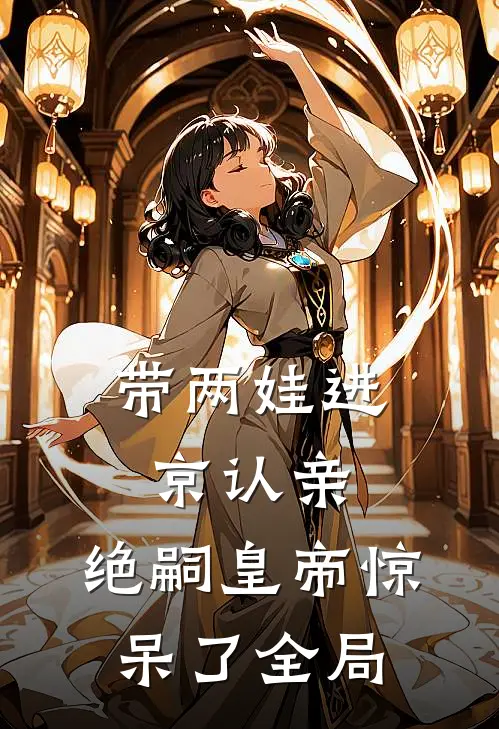 带两娃进京认亲，绝嗣皇帝惊呆了全局