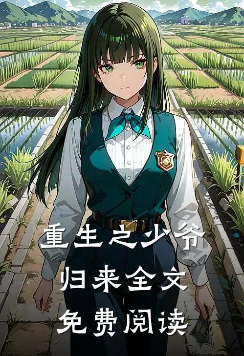 重生之少爷归来全文免费阅读