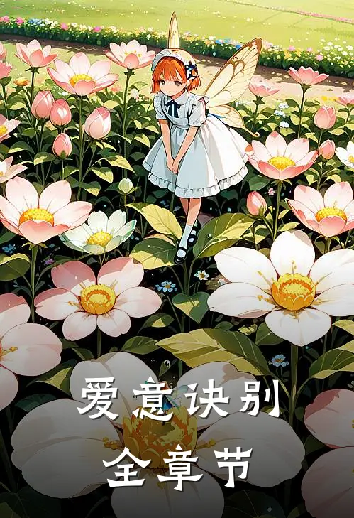 爱意诀别全章节