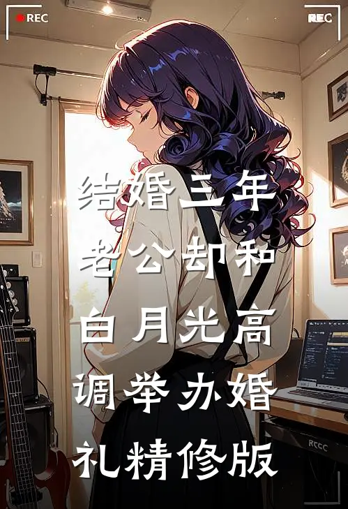 结婚三年，老公却和白月光高调举办婚礼精修版