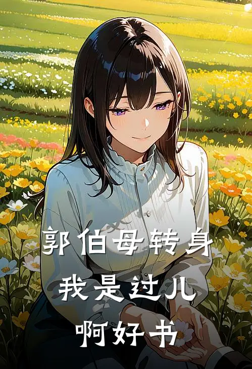郭伯母转身，我是过儿啊好书